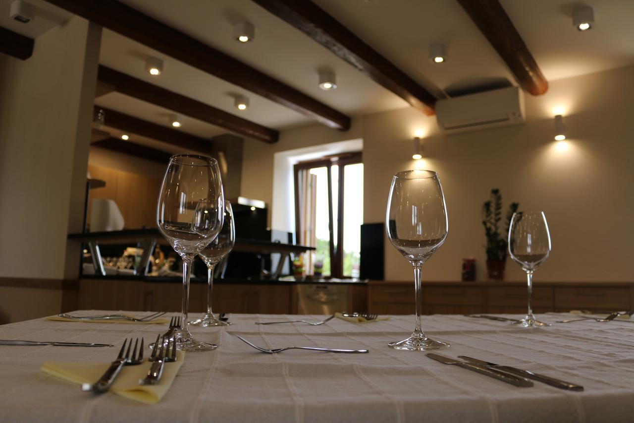 Villa Tolnay Vendeghaz 格拉克斯兹 外观 照片