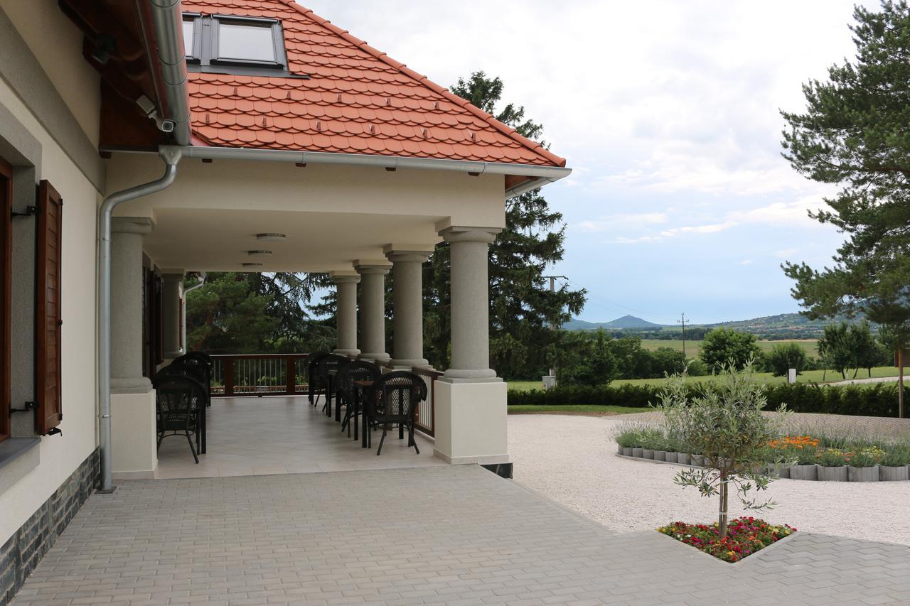 Villa Tolnay Vendeghaz 格拉克斯兹 外观 照片