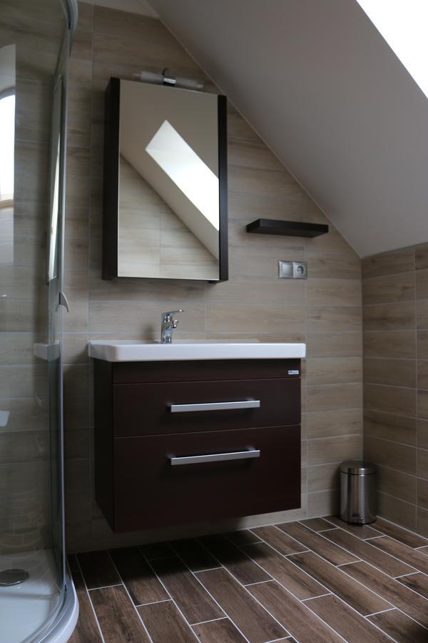 Villa Tolnay Vendeghaz 格拉克斯兹 外观 照片